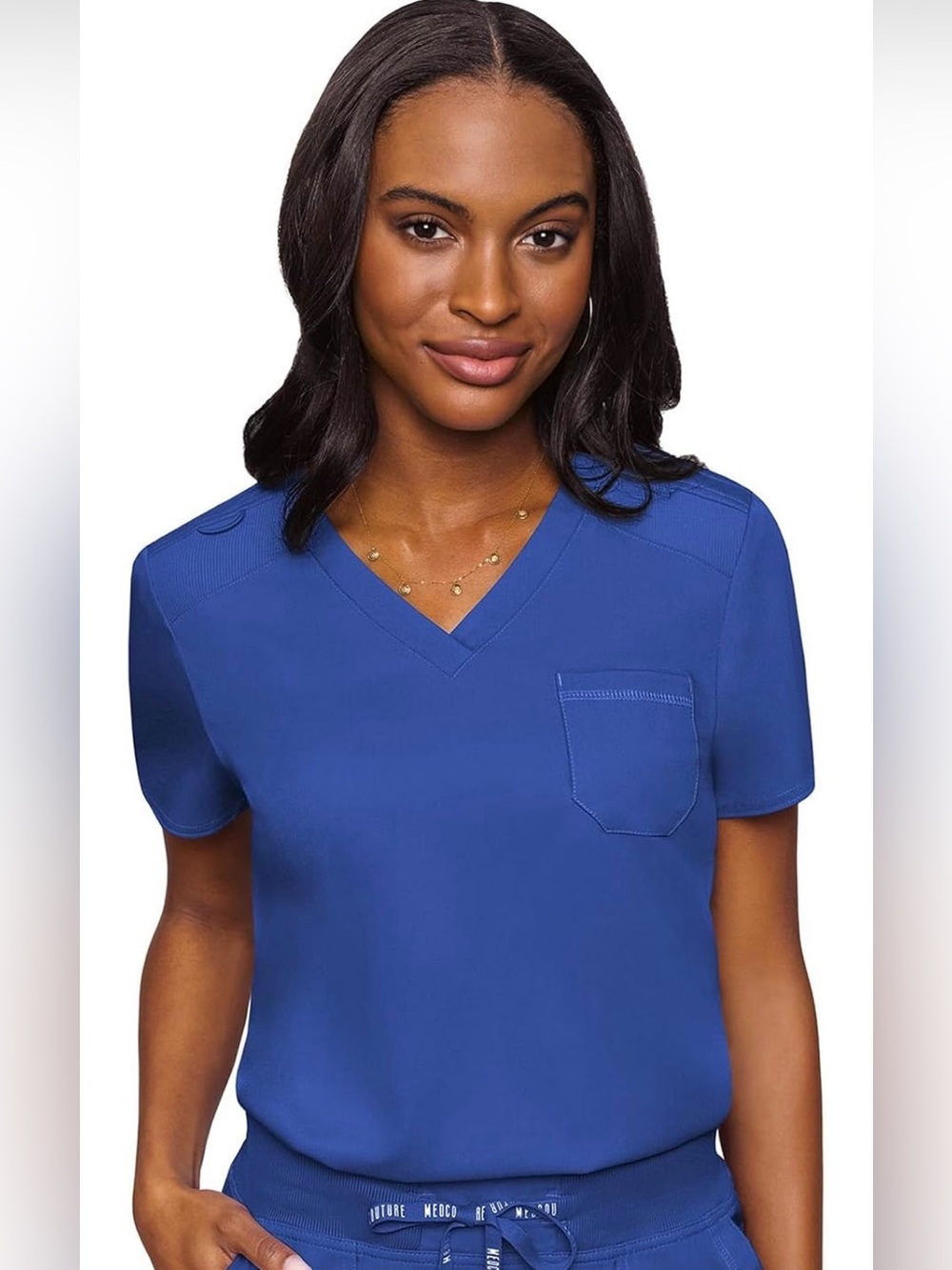 Med Couture Scrub Top